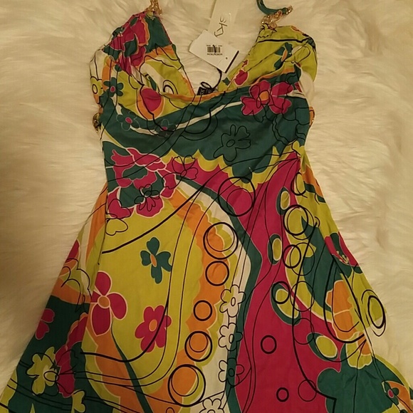 Sky Dress - Picture 4 of 4